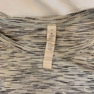Lululemon Athletic Shirt